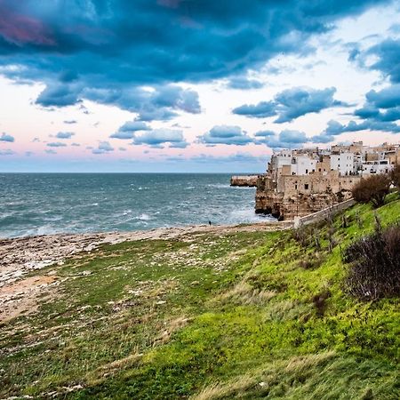 Erma-Mare Apartment Polignano a Mare Bagian luar foto