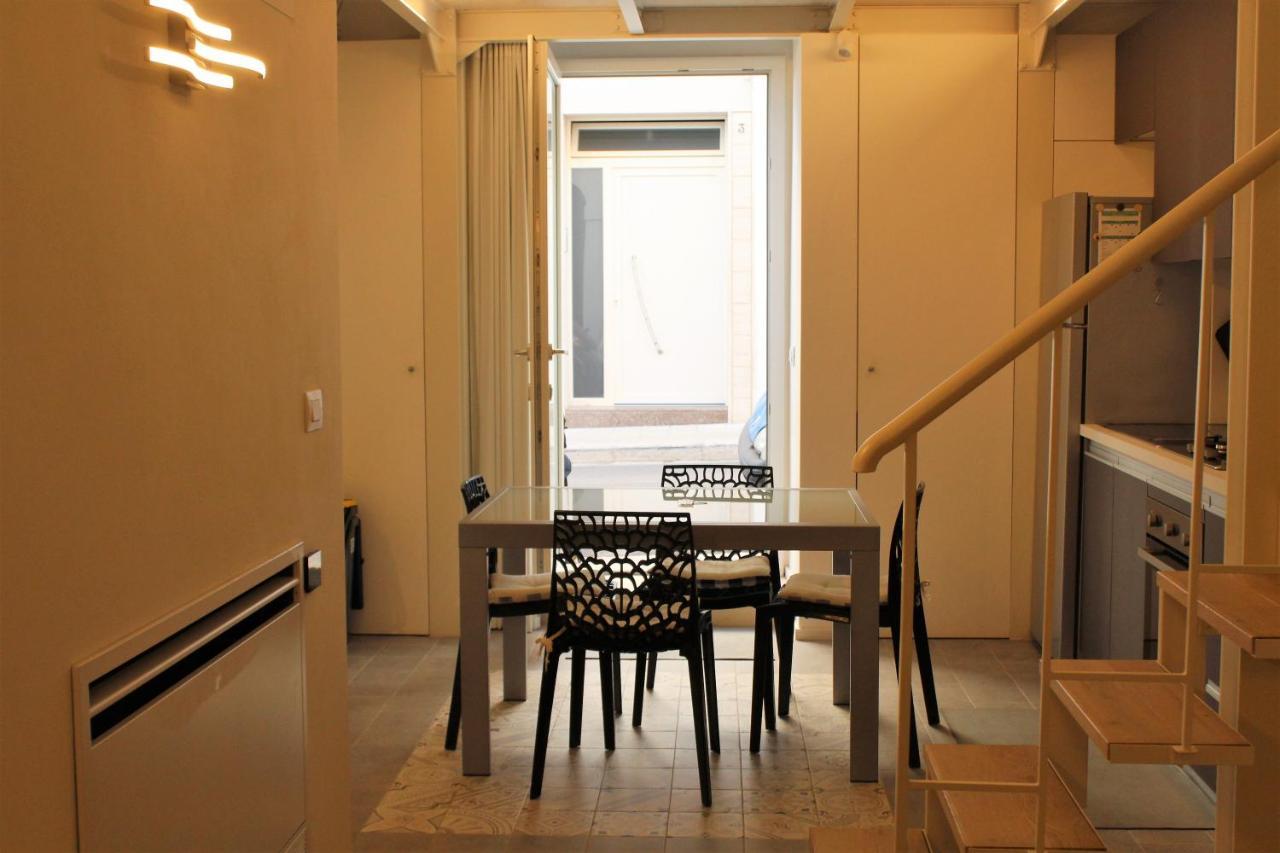 Erma-Mare Apartment Polignano a Mare Bagian luar foto