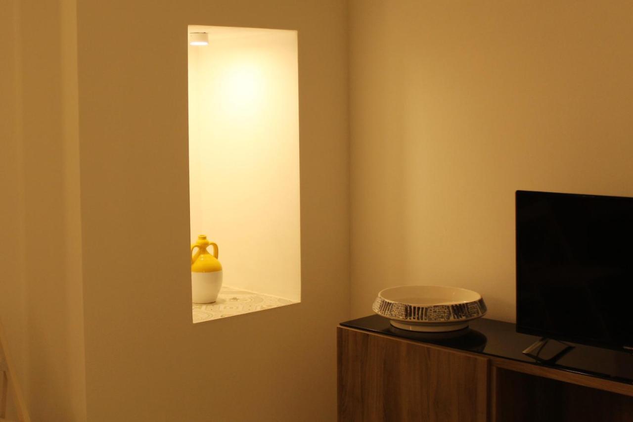 Erma-Mare Apartment Polignano a Mare Bagian luar foto