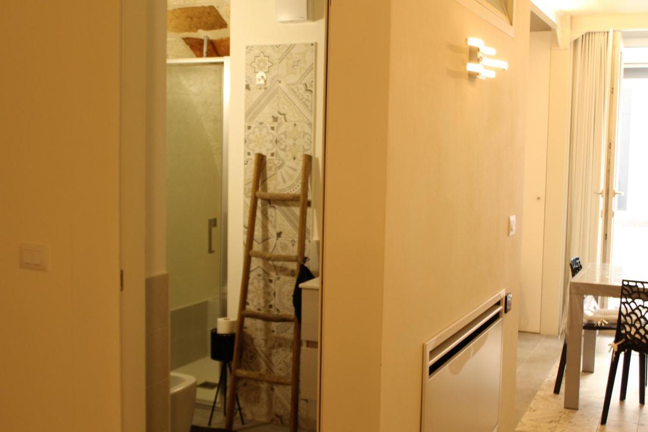 Erma-Mare Apartment Polignano a Mare Bagian luar foto