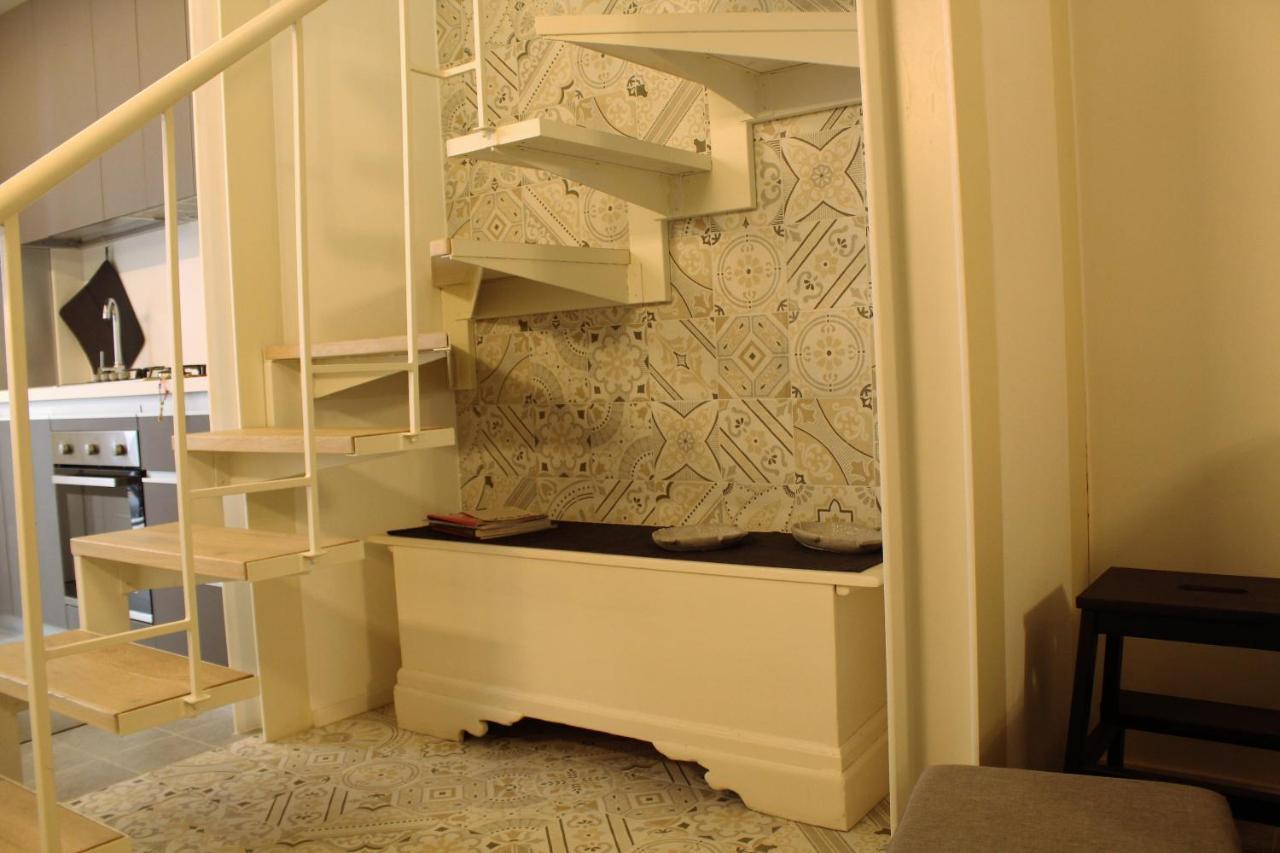 Erma-Mare Apartment Polignano a Mare Bagian luar foto