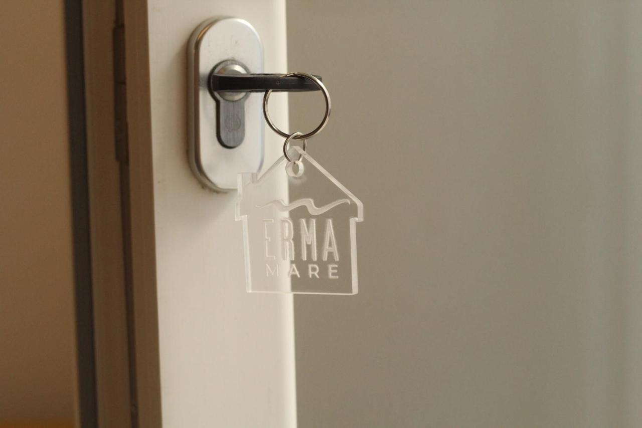 Erma-Mare Apartment Polignano a Mare Bagian luar foto