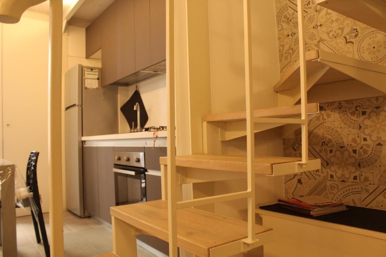 Erma-Mare Apartment Polignano a Mare Bagian luar foto