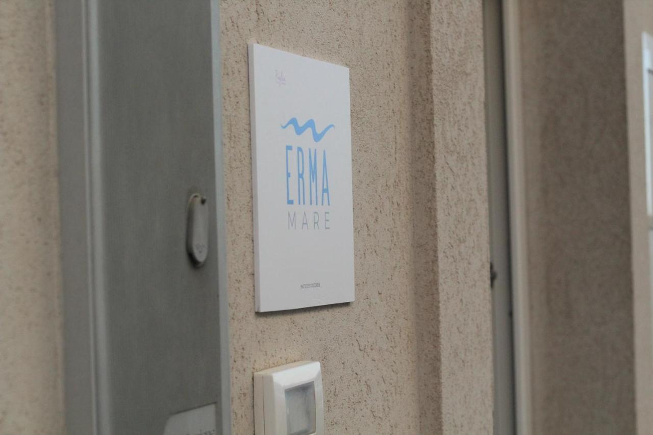 Erma-Mare Apartment Polignano a Mare Bagian luar foto