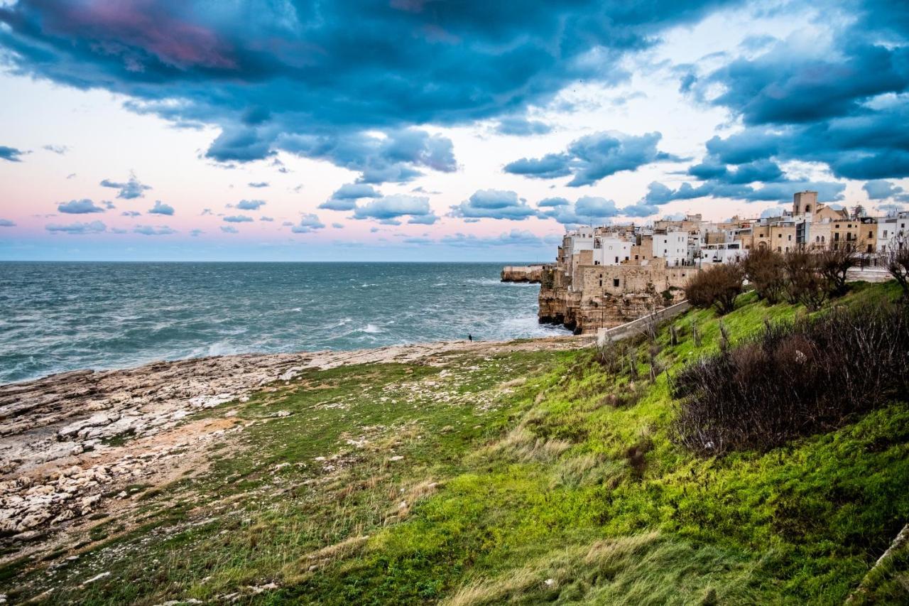 Erma-Mare Apartment Polignano a Mare Bagian luar foto
