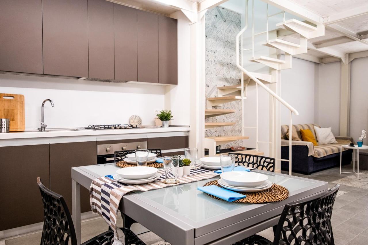 Erma-Mare Apartment Polignano a Mare Bagian luar foto