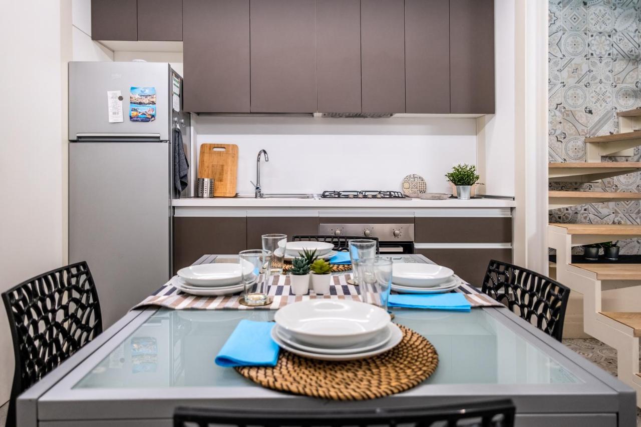 Erma-Mare Apartment Polignano a Mare Bagian luar foto