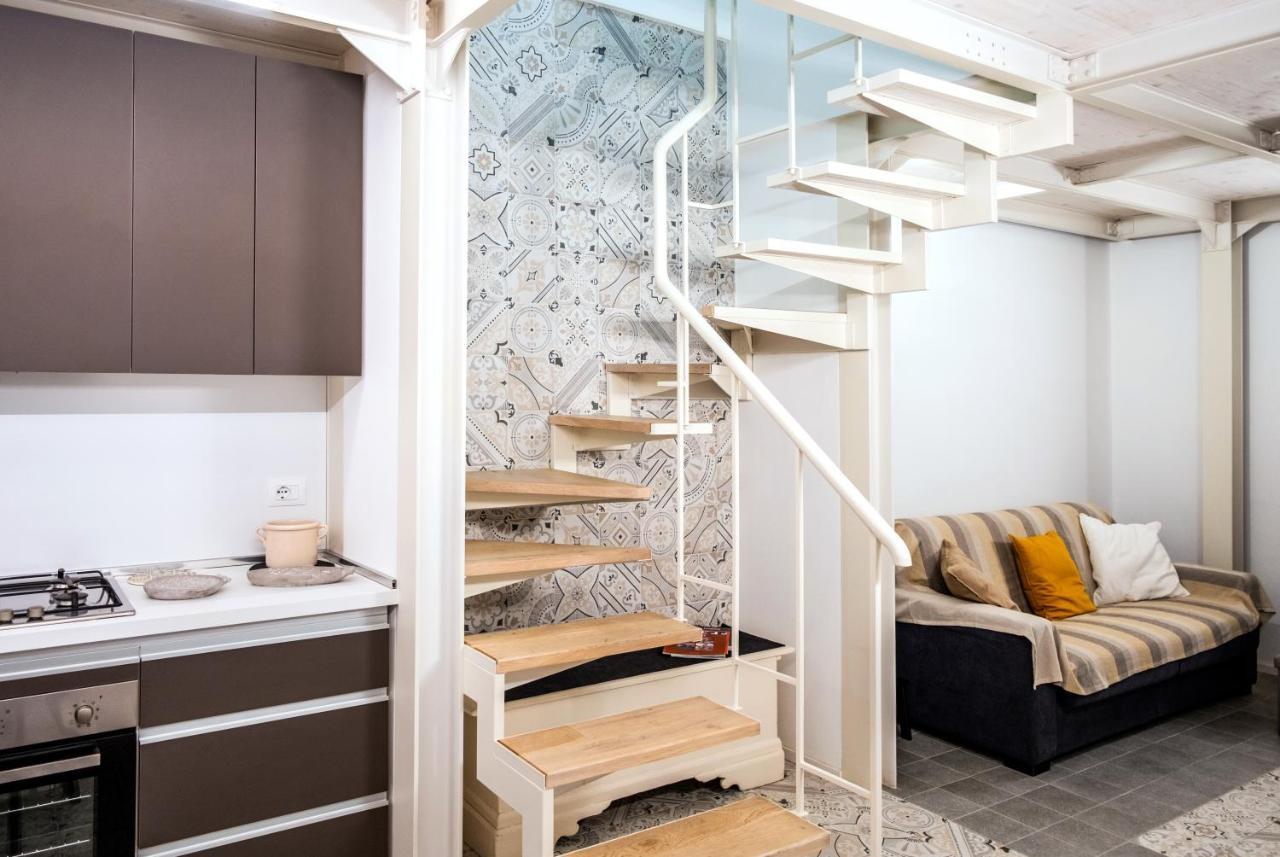 Erma-Mare Apartment Polignano a Mare Bagian luar foto