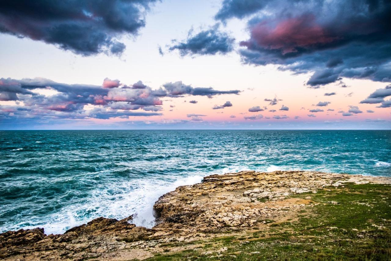 Erma-Mare Apartment Polignano a Mare Bagian luar foto